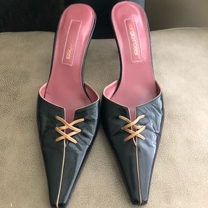 Sergio Rossi mules